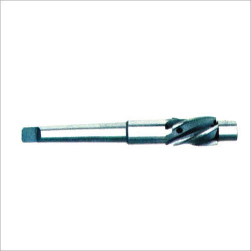 Taper Shank End Mill With Guide Cutter