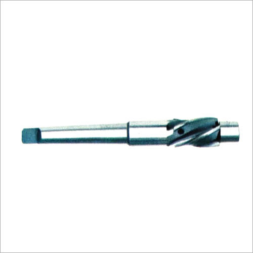 Taper Shank End Mill With Guide Cutter