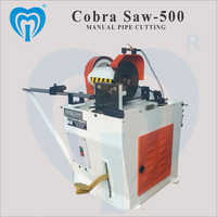 Manual Tube Cutting Machine - Bladeâ size: 11 Inches