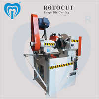 Electric Large Dia Pipe Cutting Machine - Warranty: 1 Year