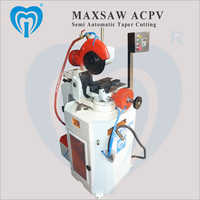 Pneumatic Pipe Cutting Machine With Taper - Warranty: 1 Year