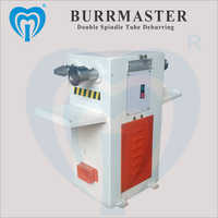 High Performance Double Spindle Tube Deburring Machine