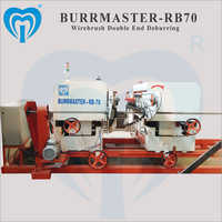 Wirebrush Double End Deburring Machine - Feature: High Performance