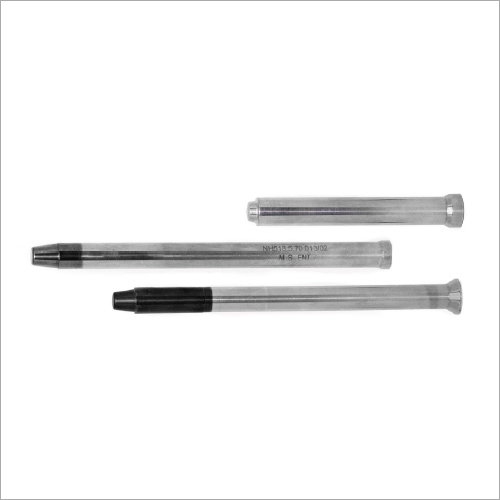 HSS Carbide Punches By IDEAL TOOLS