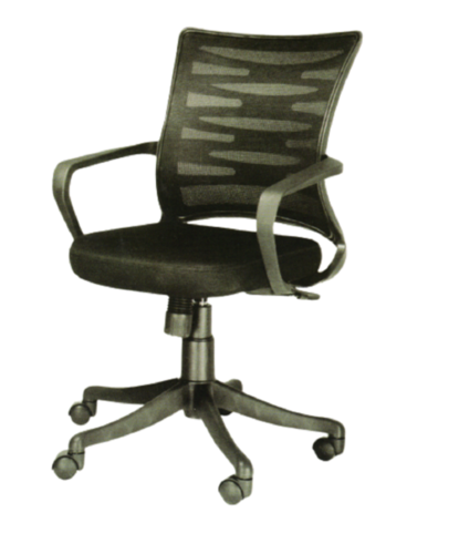 BMS-4010 Revolving Mesh Chair