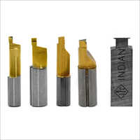 Carbide Grooving Tool