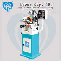 Circular Saw Sharpening Machine - Power: 375 Watt (w)