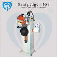 Friction Saw Blade Sharpening Machine - Power Source: Electricity