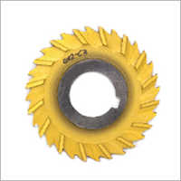 High Speed Steel Side And Face Milling Cutter