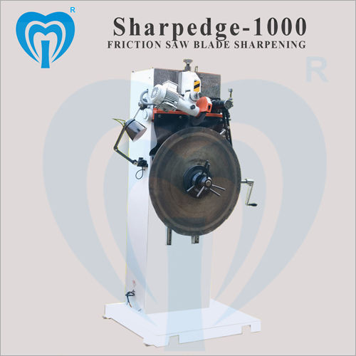 Steel Saw Blade Sharpener (MR-Q6), For Industrial at best price in  Aurangabad