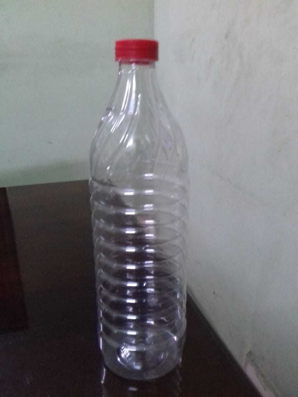Edible Oil Bottle