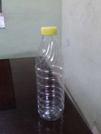 Edible Oil Bottle