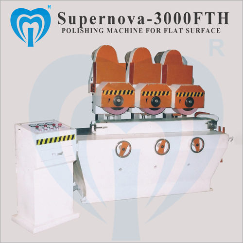 Ms Flat Surface Polishing Machine