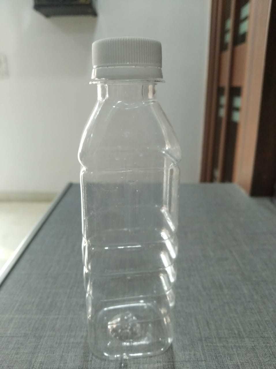 WATER AND SODA BOTTLE