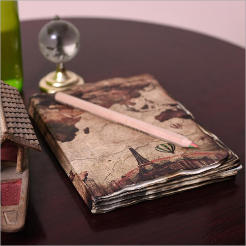 Handmade Journal Vintage Diary