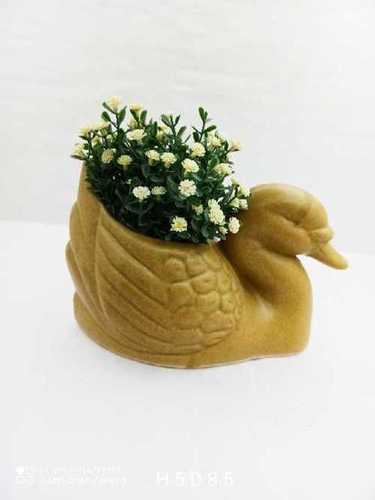 Ceramics Duck New