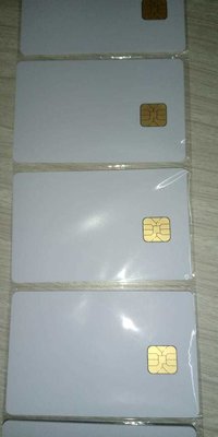 PVC Gift Card