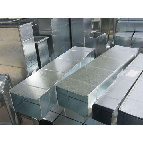 Precision sheet metal fabrication