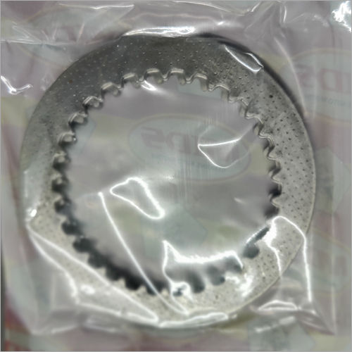 Metal Bike Pressure Clutch Plate