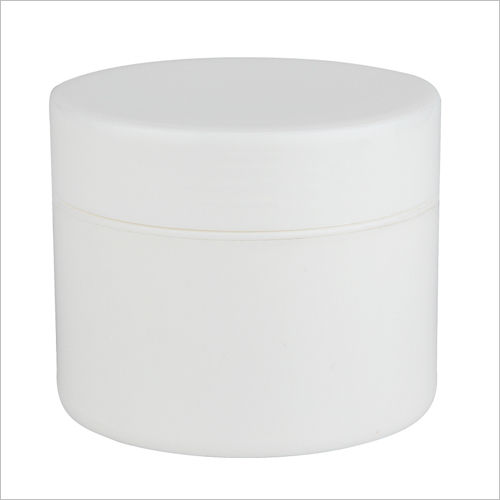 65ML Techno Acute Shiny White Cream Jar