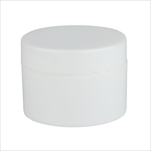 25ml Techno Acute Shiny White Cream Jar