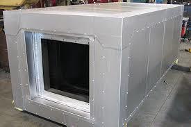 Oven Fabrication