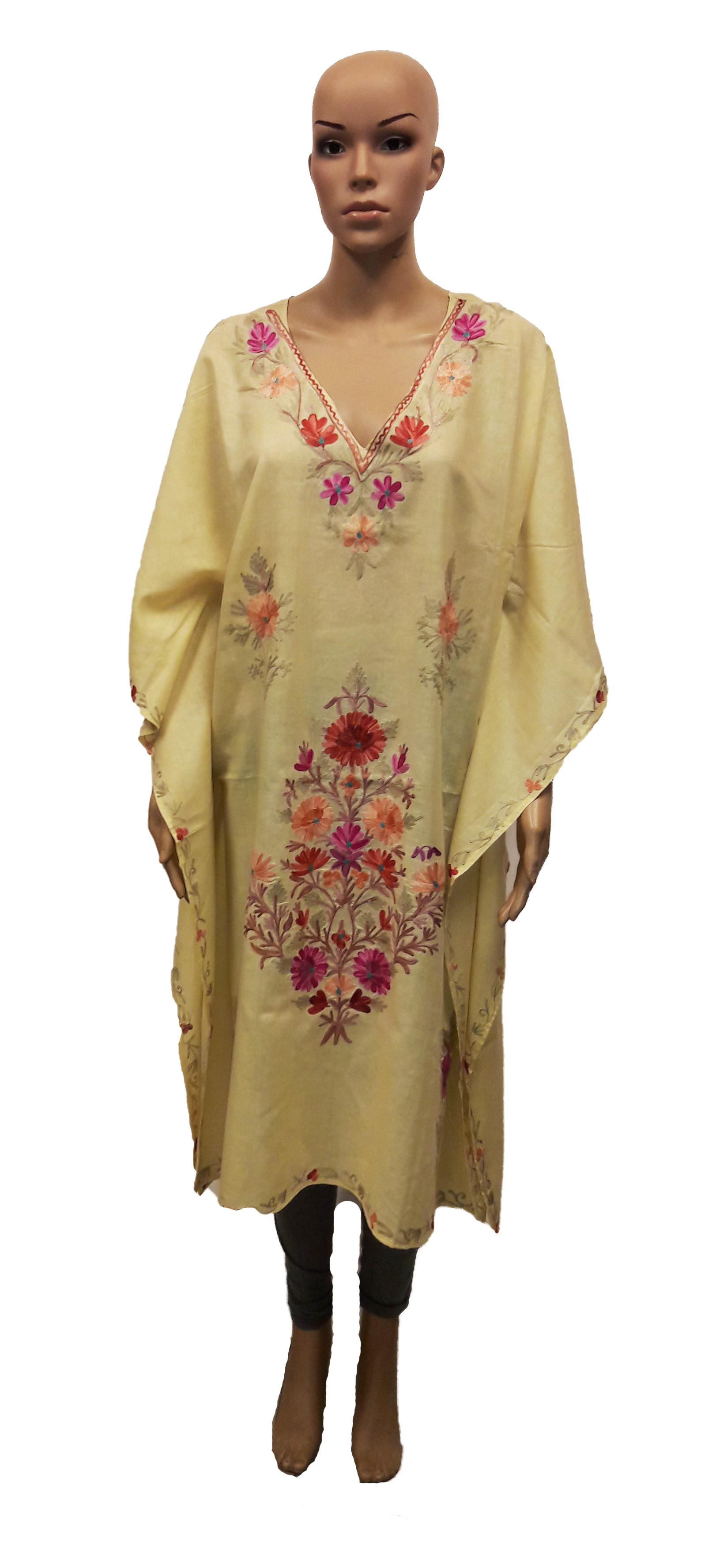 kashmiri kaftan