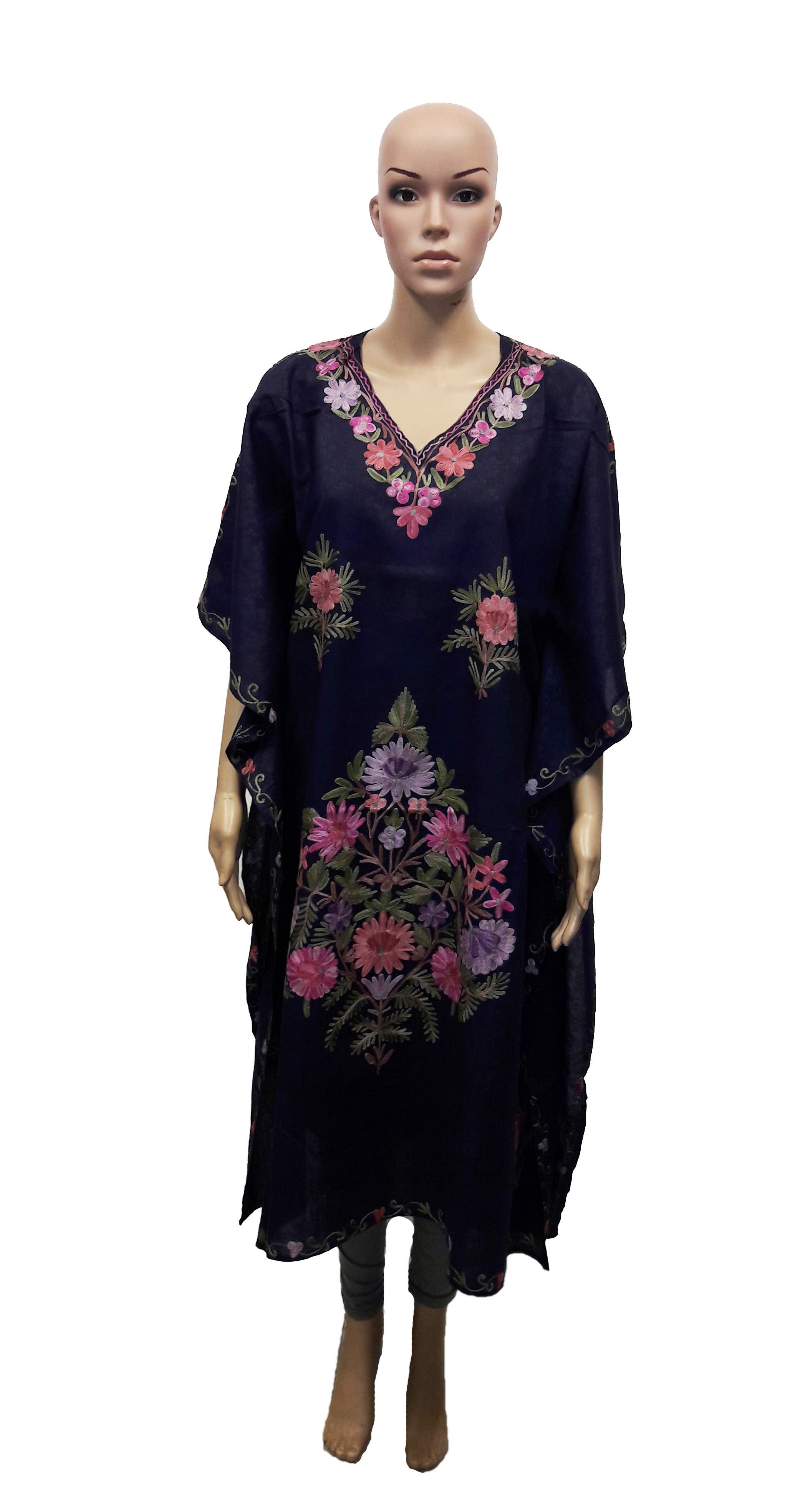 kashmiri kaftan