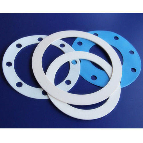 Silicon Rubber Sheet Gasket