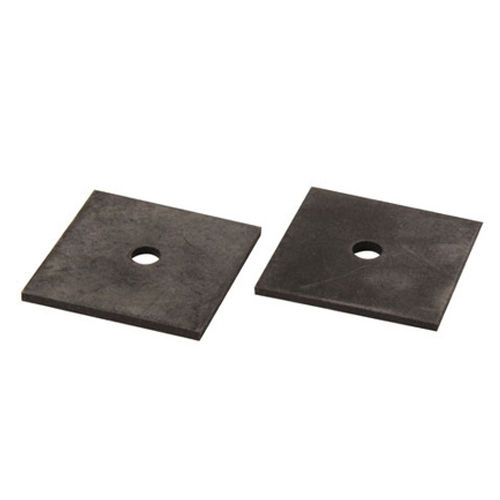 Rubber Mounting Pads