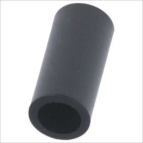 Black Rubber Sleeves