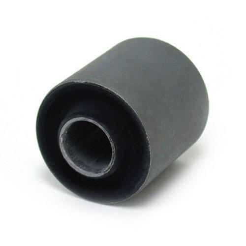 Rubber Bushings - Color: Black