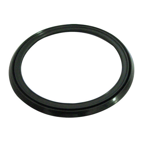 Rubber Pipe Support Rings Ash %: 10%