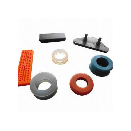 Molded Rubber Parts