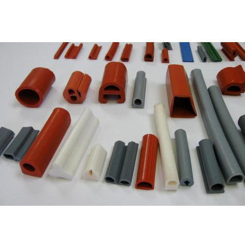 Rubber Extrusion Profile