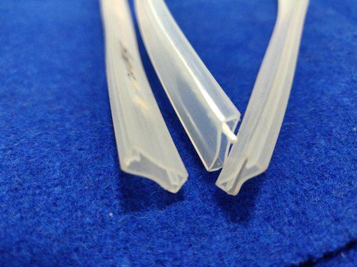 Silicone Rubber Hollow Strips for LED