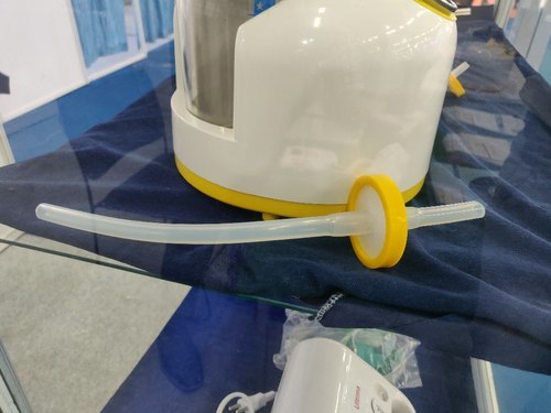 Silicone Transparent Tube For Nebulizer