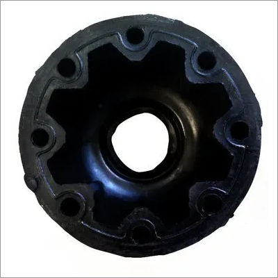 Rubber Casting Liners - Color: Black