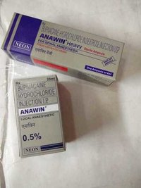Anawin Bupivacaine Injection
