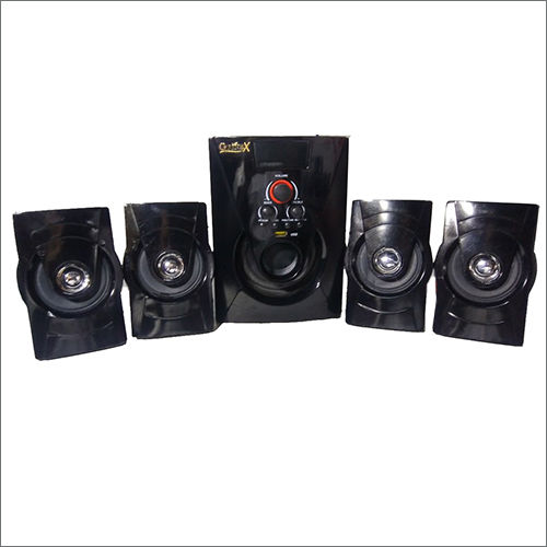 4.1 Channel Home Speaker