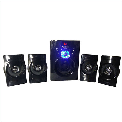 4.1 Channel Multimedia Speaker