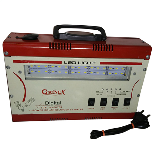 55 Watt 3 CFL Inverter