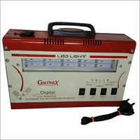 55 Watt 3 Cfl Inverter - Color: Red White