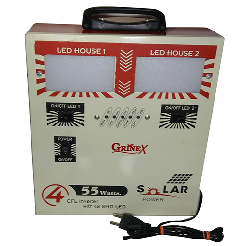 55 Watt 4 CFL Inverter