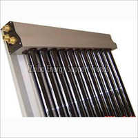 Solar Industrial Heating System - Stainless Steel, Customizable Dimensions | 16 Tubes, 58mm Diameter, 1800mm Length, 6 Bar Pressure Rating, 150â°c Operating Temperature