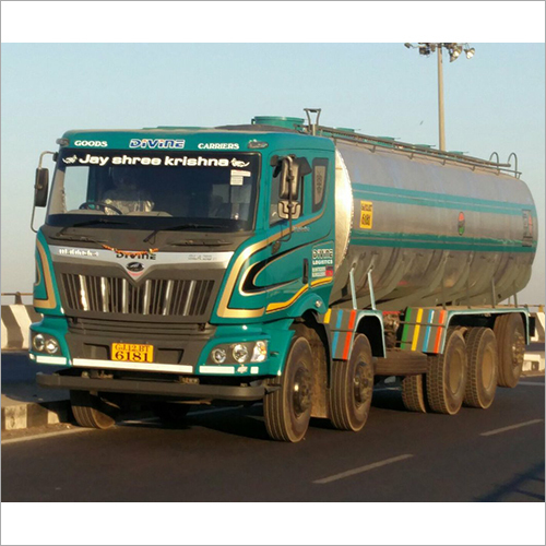 Tanker Transportation Services By MAHESH ROAD LINES