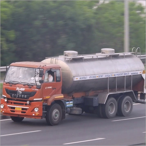 Mustard Oil Tanker Rental Services