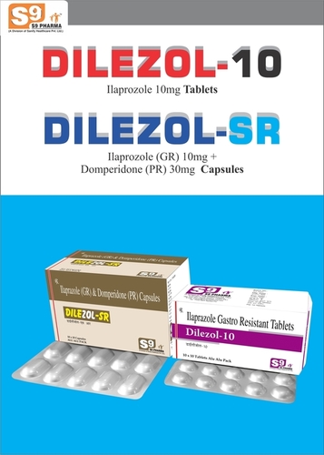 Ilaprazole 10mg