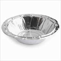 Silver Paper Dona - Eco-Friendly Material, 12 Inch Diameter, Elegant Silver Finish - Biodegradable, Lightweight, Perfect for Parties and Events