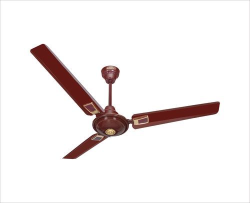 High Speed Ceiling Fans 390 Rpm Blade Material: Aluminum